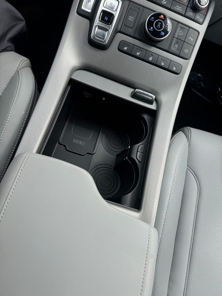 2024 Hyundai Palisade SEL 8-PASSENGER BENCH SEATING