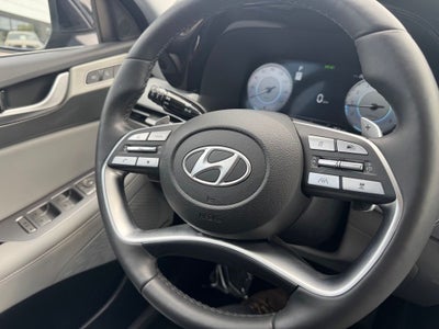 2024 Hyundai Palisade SEL 8-PASSENGER BENCH SEATING