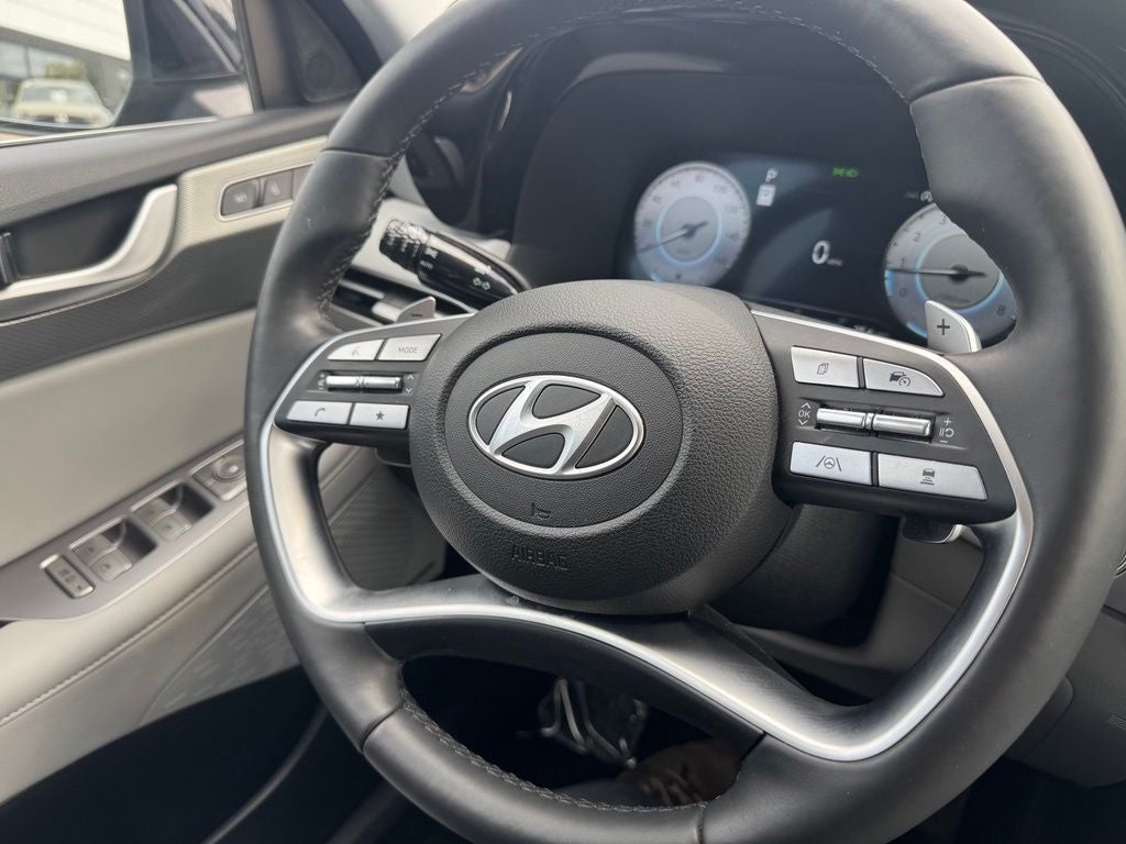 2024 Hyundai Palisade SEL 8-PASSENGER BENCH SEATING
