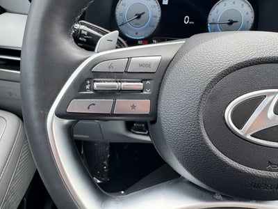 2024 Hyundai Palisade SEL 8-PASSENGER BENCH SEATING