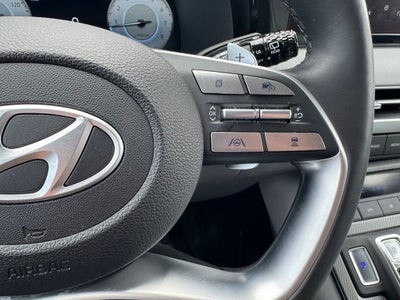 2024 Hyundai Palisade SEL 8-PASSENGER BENCH SEATING