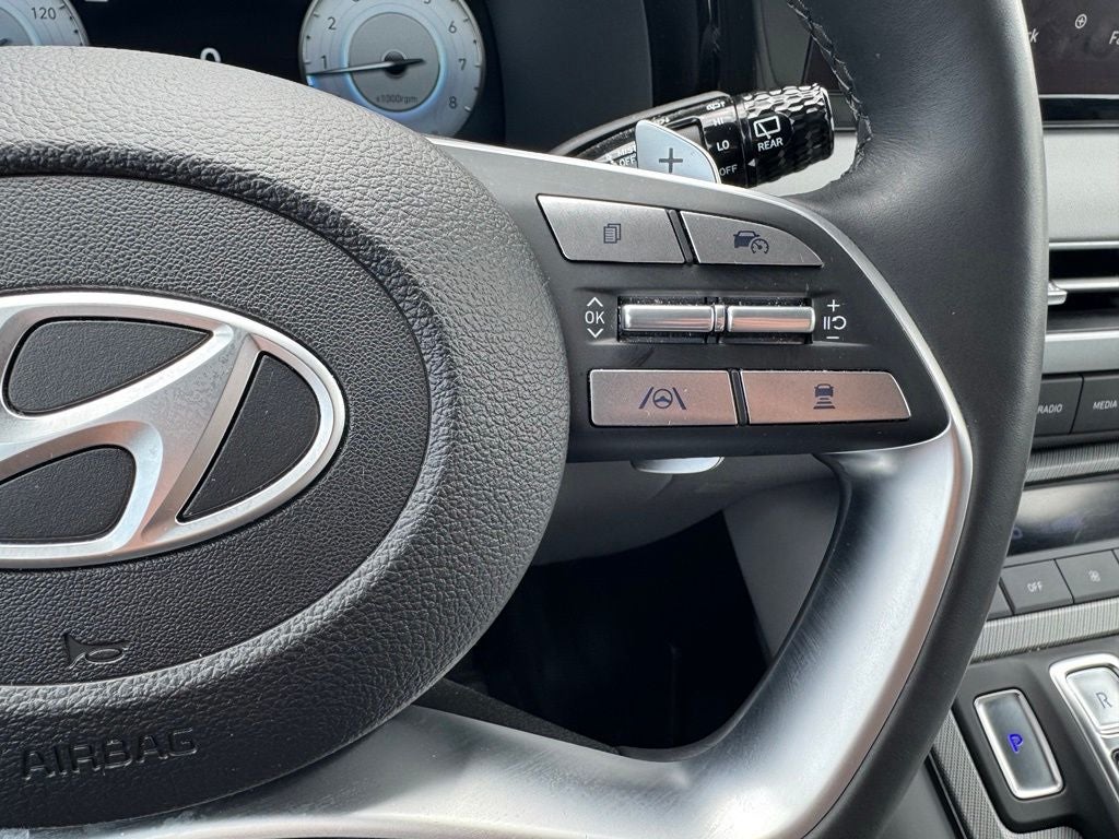 2024 Hyundai Palisade SEL 8-PASSENGER BENCH SEATING