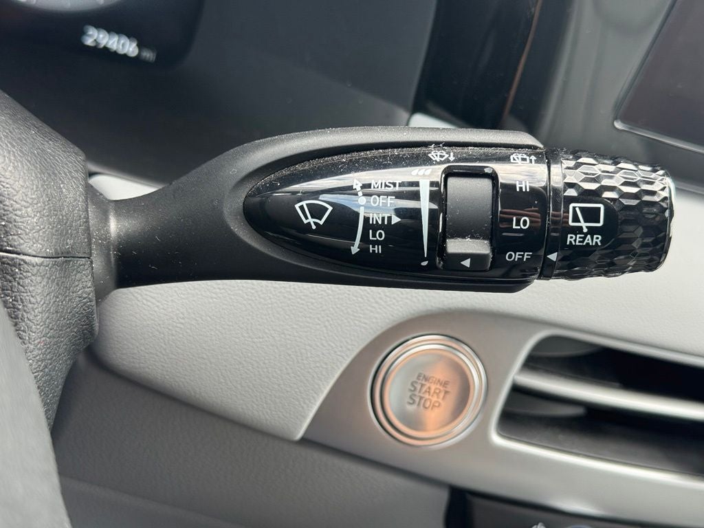 2024 Hyundai Palisade SEL 8-PASSENGER BENCH SEATING