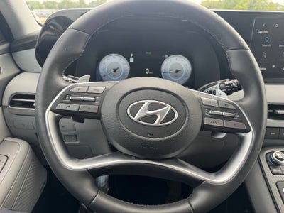 2024 Hyundai Palisade SEL 8-PASSENGER BENCH SEATING