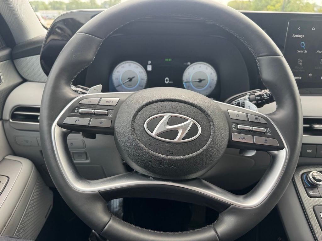 2024 Hyundai Palisade SEL 8-PASSENGER BENCH SEATING