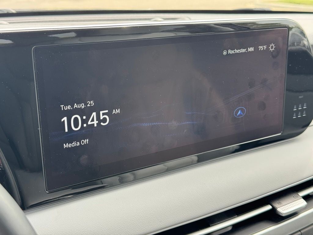 2024 Hyundai Palisade SEL 8-PASSENGER BENCH SEATING