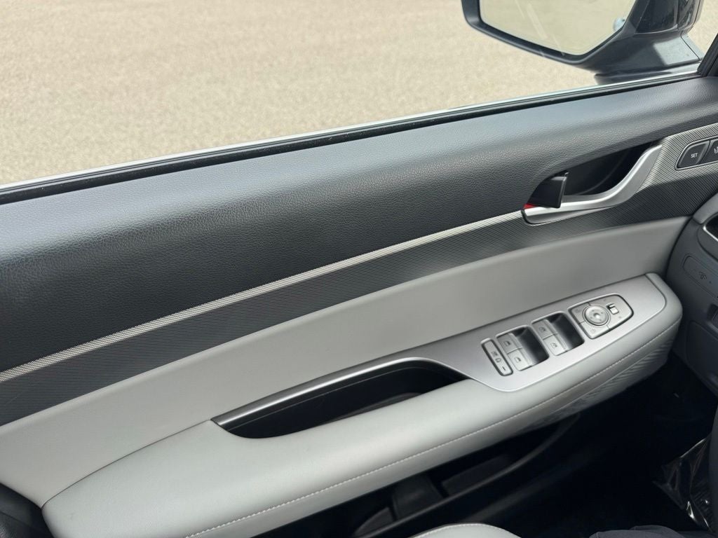 2024 Hyundai Palisade SEL 8-PASSENGER BENCH SEATING