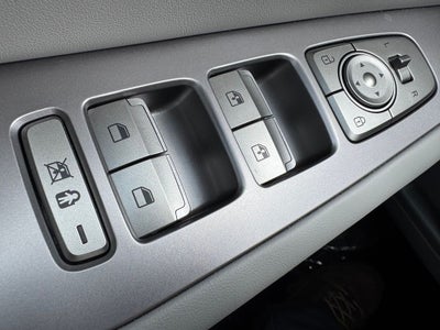 2024 Hyundai Palisade SEL 8-PASSENGER BENCH SEATING