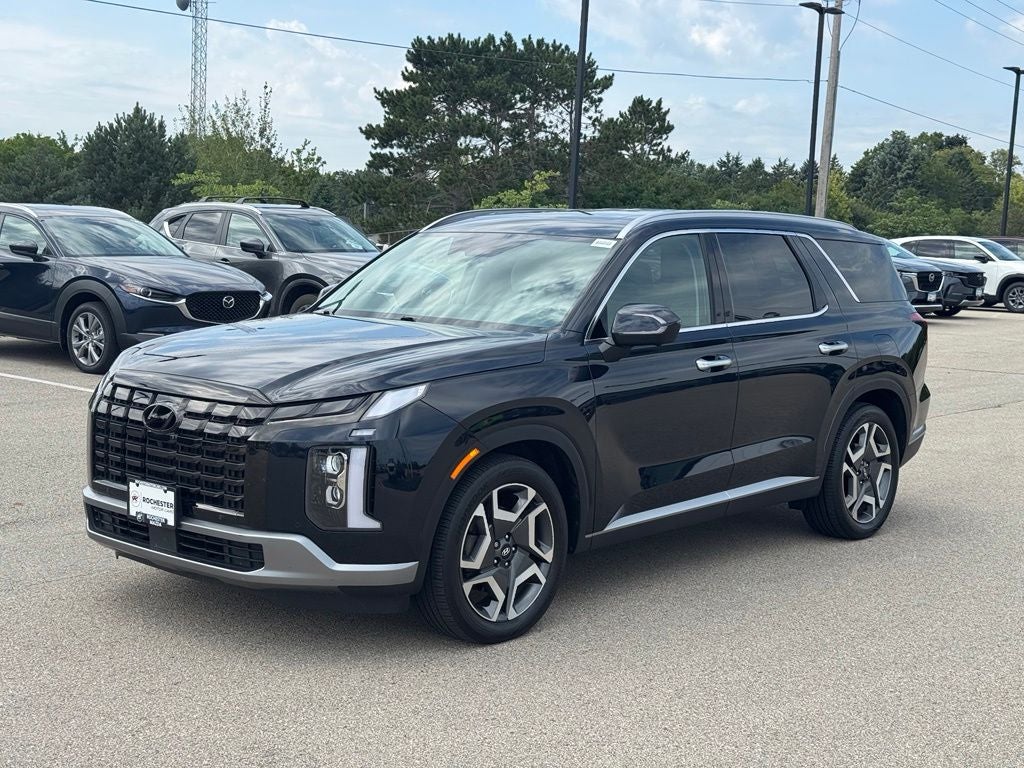 2024 Hyundai Palisade SEL 8-PASSENGER BENCH SEATING