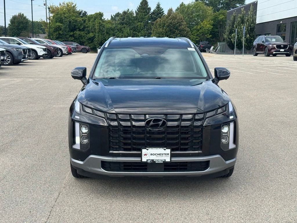 2024 Hyundai Palisade SEL 8-PASSENGER BENCH SEATING