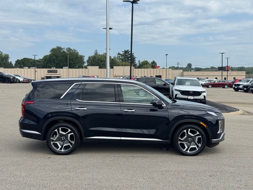 2024 Hyundai Palisade SEL 8-PASSENGER BENCH SEATING