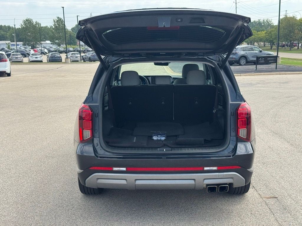 2024 Hyundai Palisade SEL 8-PASSENGER BENCH SEATING