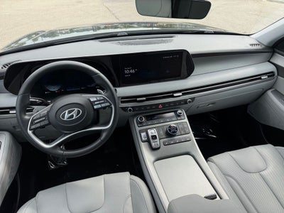 2024 Hyundai Palisade SEL 8-PASSENGER BENCH SEATING