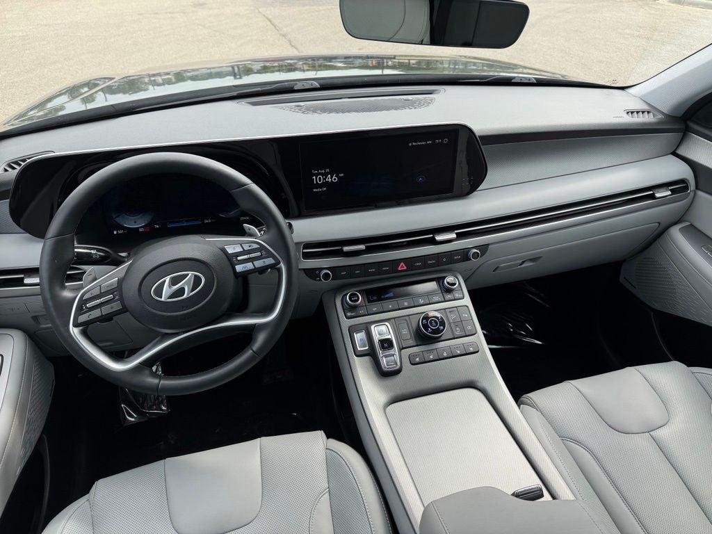 2024 Hyundai Palisade SEL 8-PASSENGER BENCH SEATING