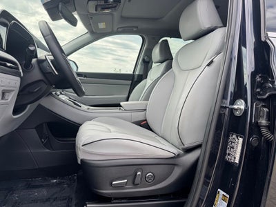 2024 Hyundai Palisade SEL 8-PASSENGER BENCH SEATING