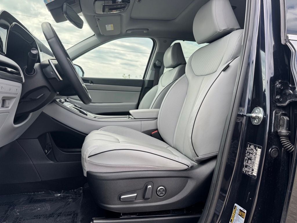 2024 Hyundai Palisade SEL 8-PASSENGER BENCH SEATING