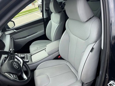2024 Hyundai Palisade SEL 8-PASSENGER BENCH SEATING