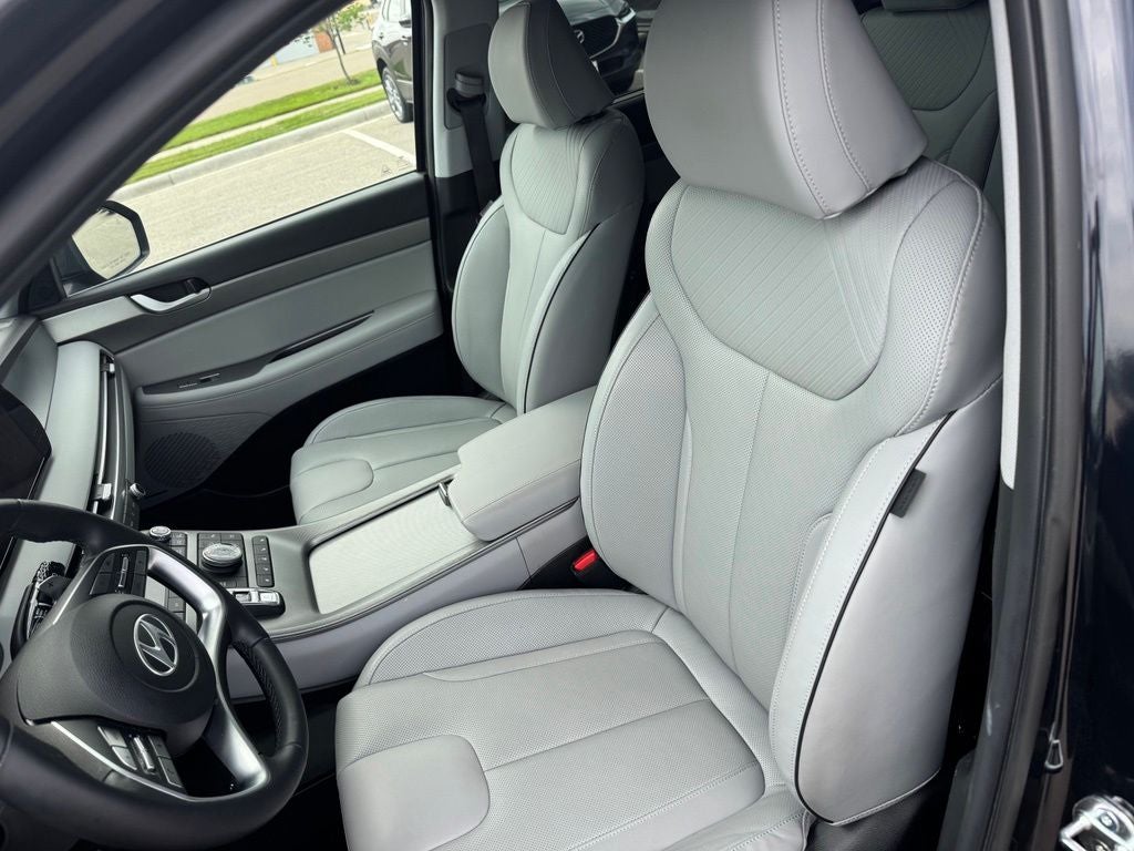 2024 Hyundai Palisade SEL 8-PASSENGER BENCH SEATING