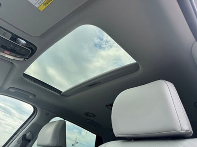 2024 Hyundai Palisade SEL 8-PASSENGER BENCH SEATING