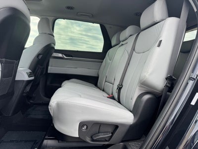 2024 Hyundai Palisade SEL 8-PASSENGER BENCH SEATING