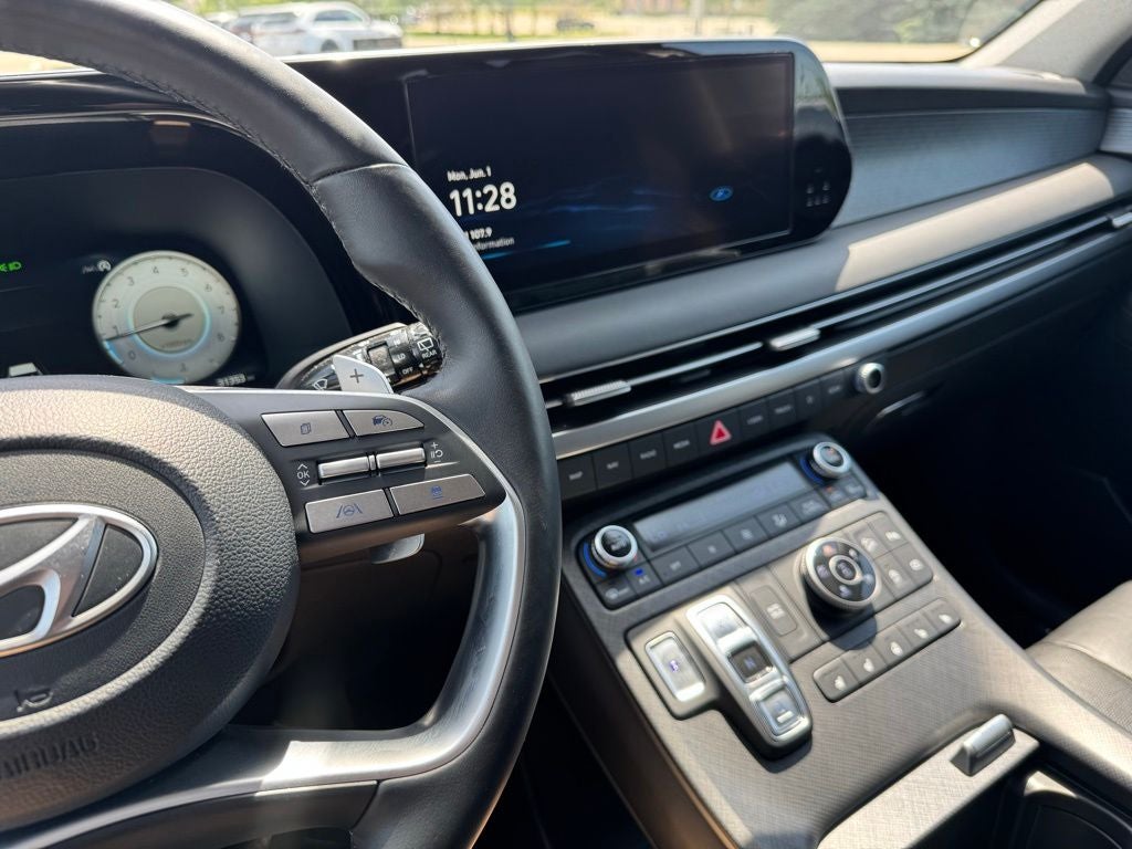 2023 Hyundai Palisade Limited