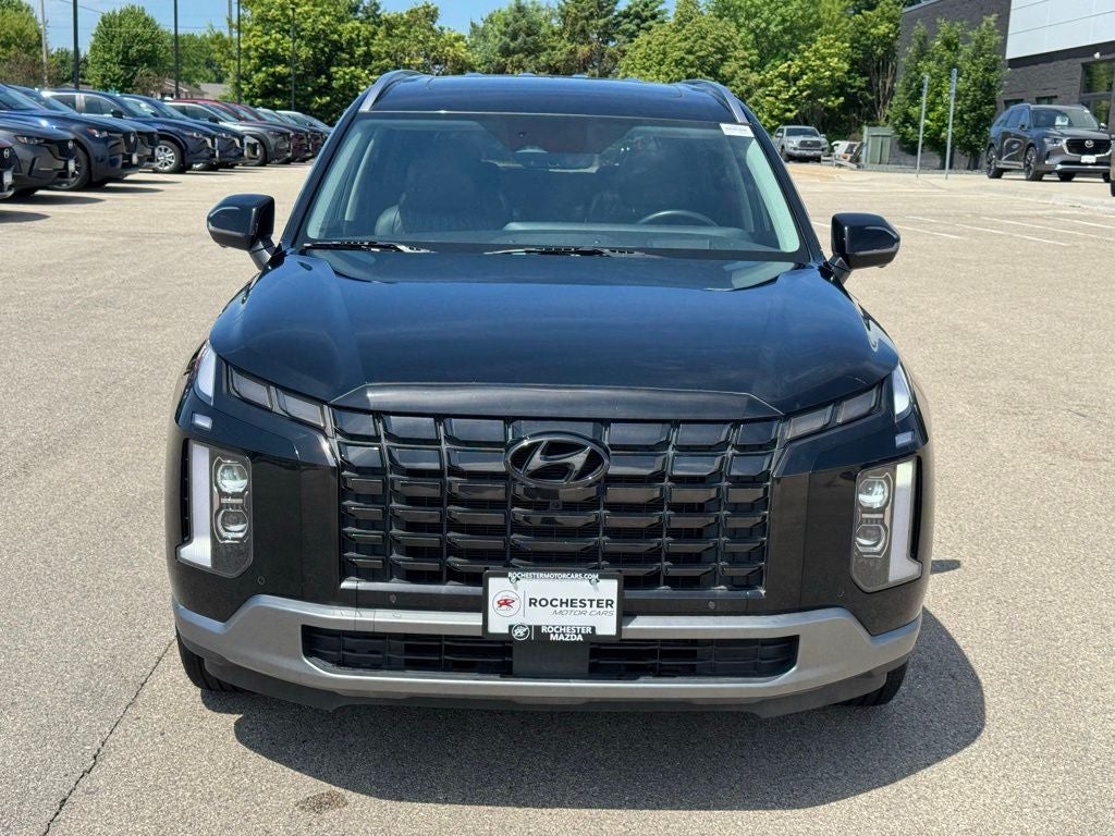 2023 Hyundai Palisade Limited