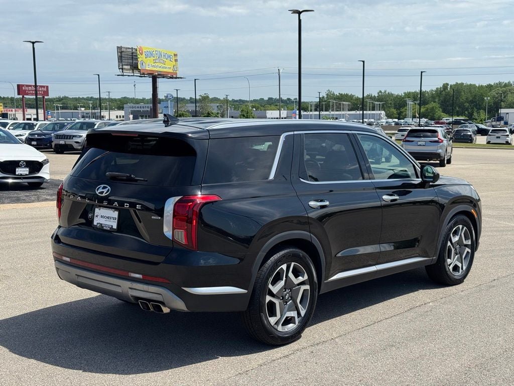 2023 Hyundai Palisade Limited