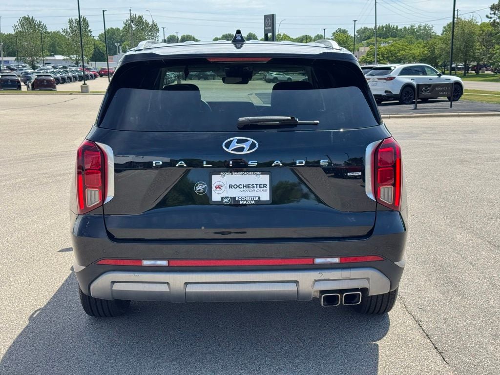 2023 Hyundai Palisade Limited