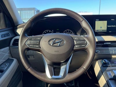 2020 Hyundai Palisade Limited