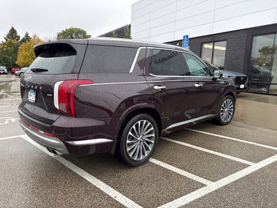 2024 Hyundai Palisade Calligraphy