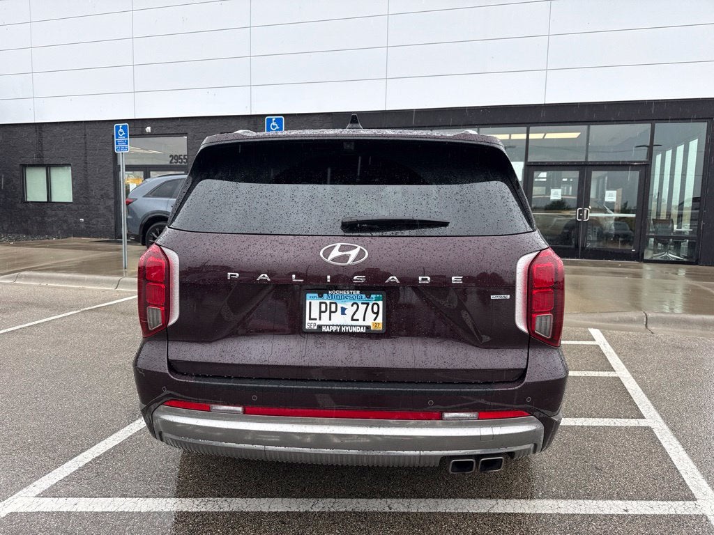 2024 Hyundai Palisade Calligraphy