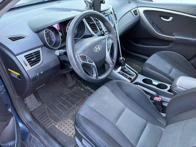 2016 Hyundai Elantra GT Base