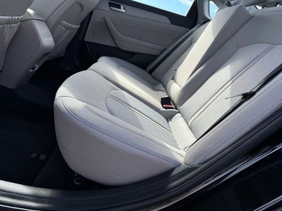 2019 Hyundai Sonata Hybrid SE