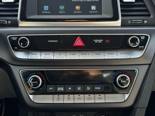 2019 Hyundai Sonata Hybrid SE