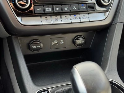 2019 Hyundai Sonata Hybrid SE