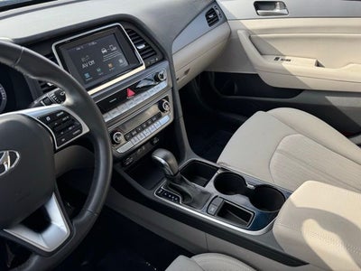 2019 Hyundai Sonata Hybrid SE