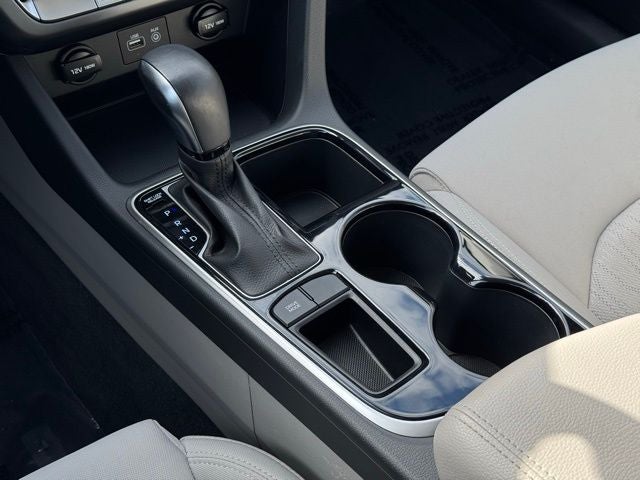 2019 Hyundai Sonata Hybrid SE