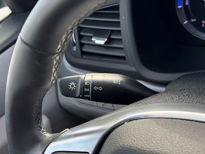 2019 Hyundai Sonata Hybrid SE