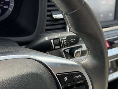 2019 Hyundai Sonata Hybrid SE