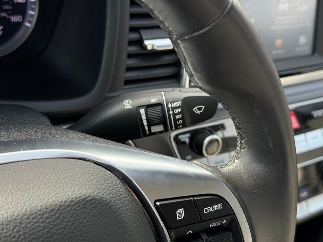 2019 Hyundai Sonata Hybrid SE