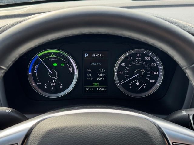 2019 Hyundai Sonata Hybrid SE