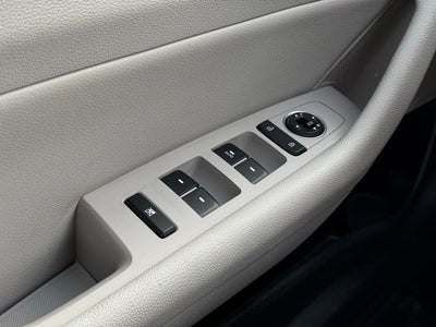 2019 Hyundai Sonata Hybrid SE