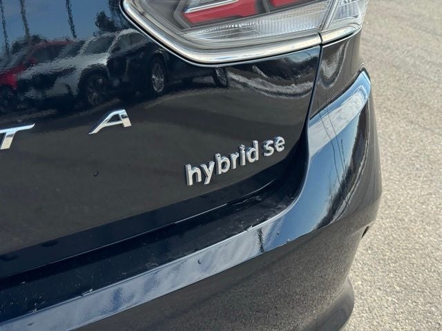 2019 Hyundai Sonata Hybrid SE
