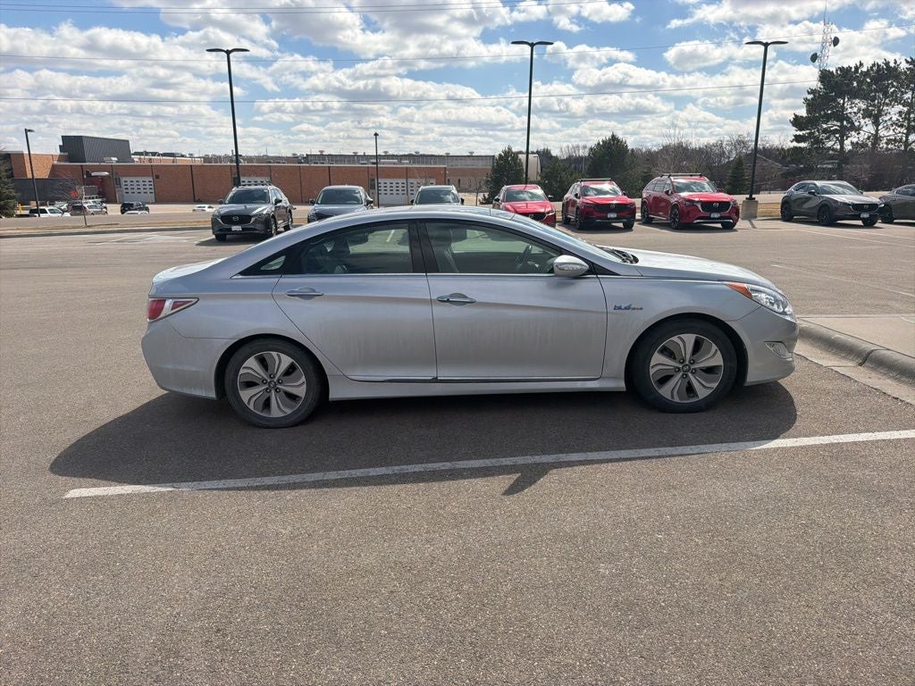 2015 Hyundai Sonata Hybrid Limited