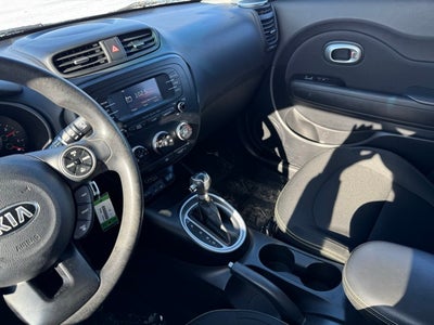 2014 Kia Soul Plus