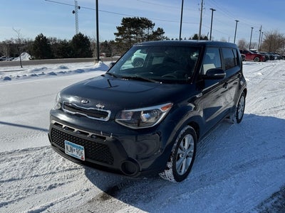 2014 Kia Soul Plus