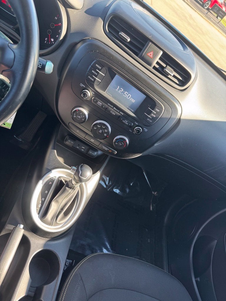 2016 Kia Soul Plus