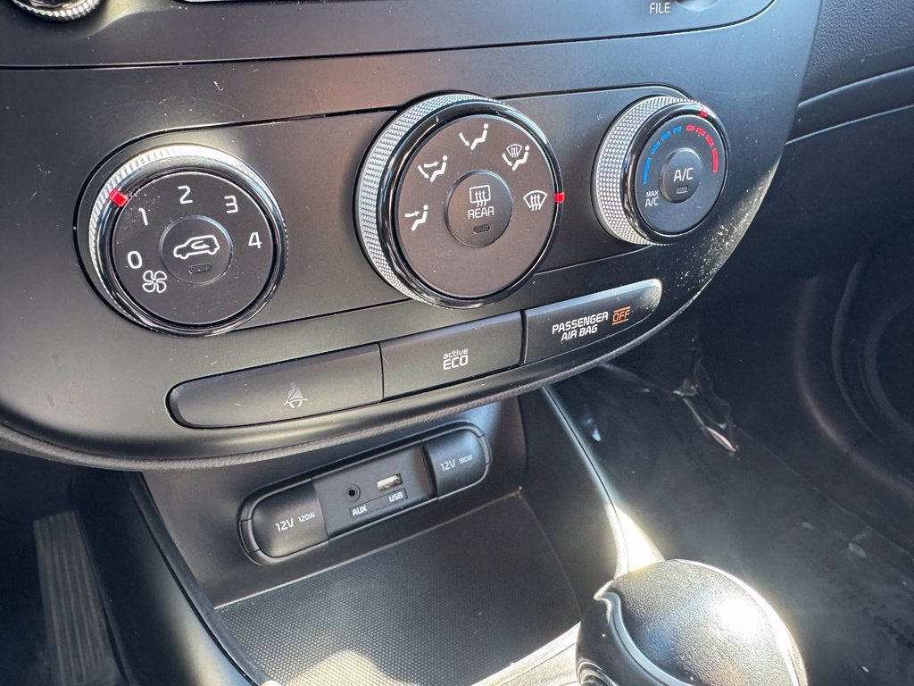2016 Kia Soul Plus