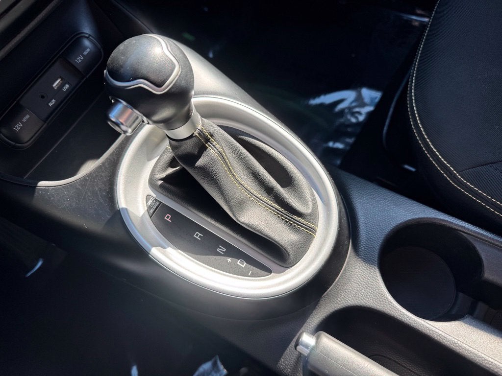2016 Kia Soul Plus