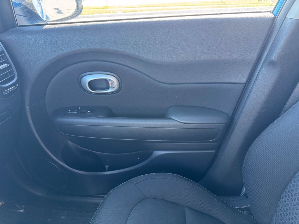 2016 Kia Soul Plus